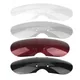 Moto corto parafango anteriore maschera Splash parafango carenatura Chopper per Triumph (raffreddato ad aria) Bonneville 2001-2016