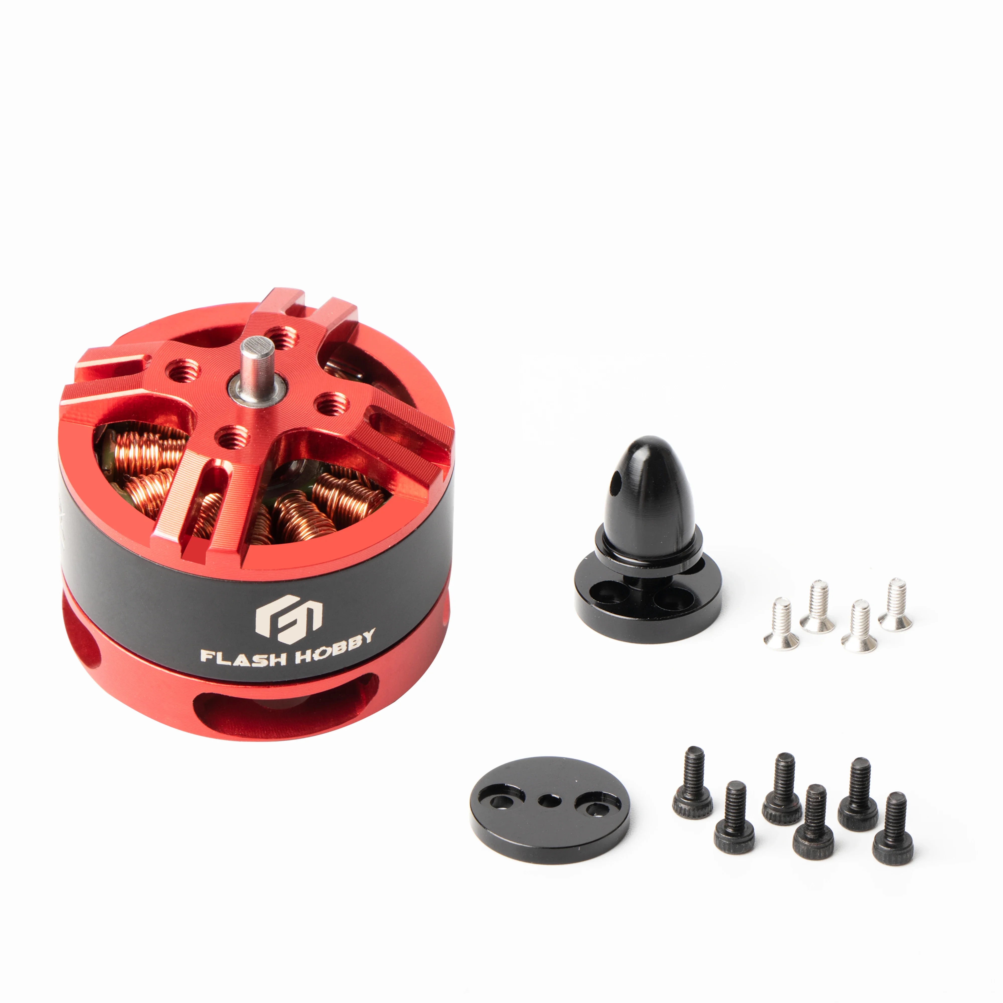 Flash hobby be1806 1806 1400kv 2300kv 2700kv bürstenloser Motor für RC Multi rotor Flugzeug Starr flügel fpv Renn drohnen DIY Teile