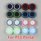 5PCS For PlayStation Portal Glow Luminous Joystick Caps Case For PS5 Portal Controller Silicone