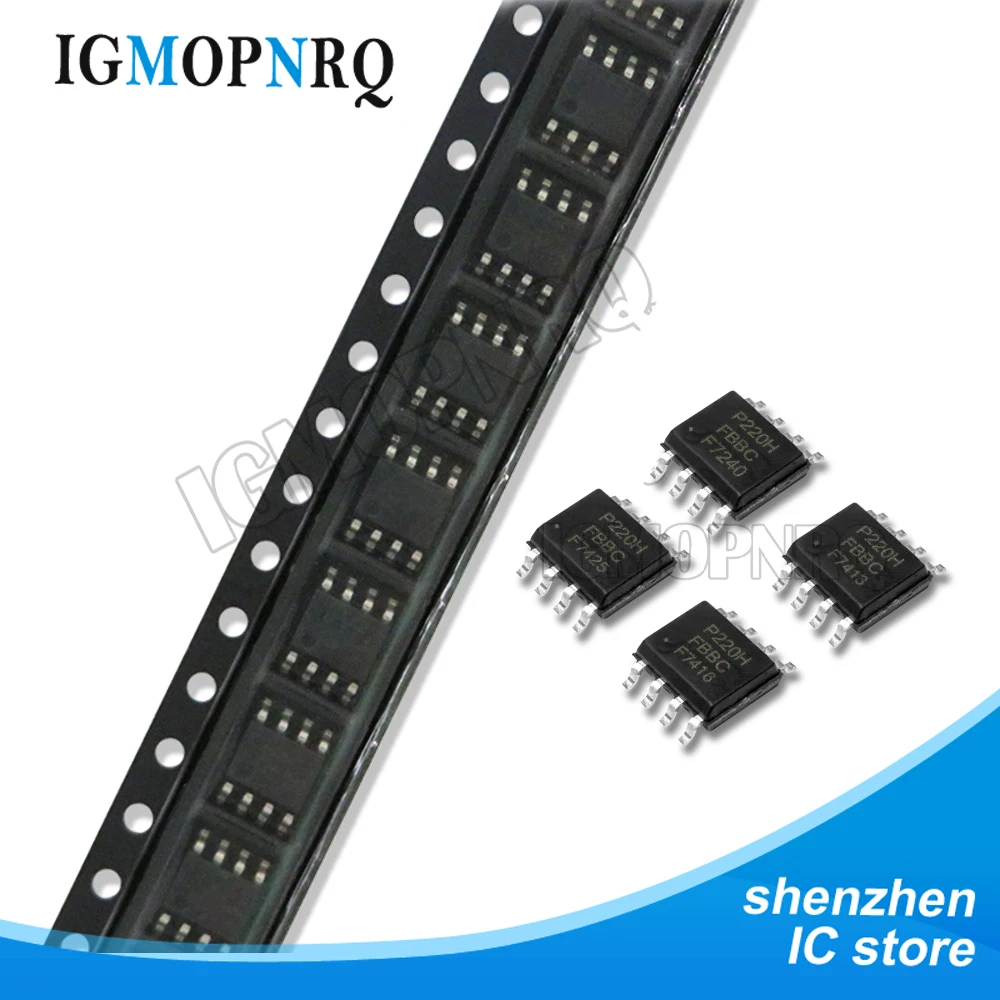 10PCS IRF7105 IRF7103 IRF7309 SOP-8 IRF7319 IRF7389 IRF7313 IRF7314 IRF7413 IRF7416 IRF7832 IRF8707 IRF9310 Image