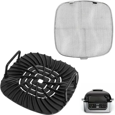 Ninja Foodi 15in1 AG300C AG301 IG301A IG302Q IG350Q LG450CCO LG450CO Ninja-Grillteile Luftfritteuse Image