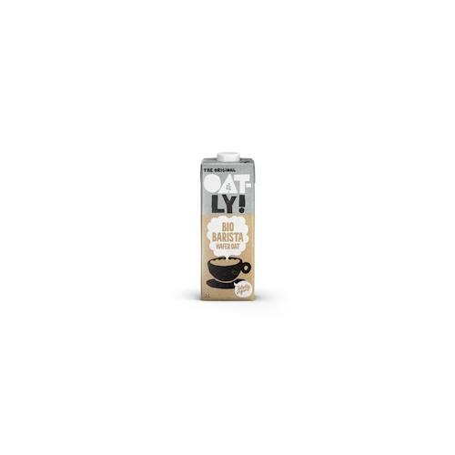 OATLY Germany Oatly Bio Barista Haferdrink 6 x 1 l (6 l)