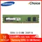 Samsung ram speicher ddr4 16gb 8gb 4gb ddr4 2666mhz U-DIMM 288pin für desktop computer pc speicher