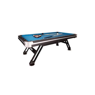 Pool Billardtisch Glider 7ft inkl. Zubehör