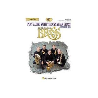 Play Along With the Canadian Brass - Trombone (Paperback - Canadian Brass)