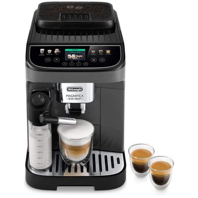 DE'LONGHI Kaffeevollautomat "Magnifica Evo Next ECAM310.60.GB, grau" Kaffeevollautomaten grau