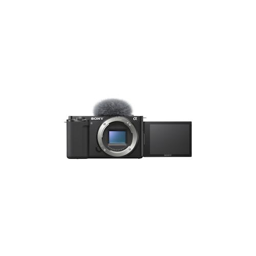 Sony alpha 10 - Spiegelreflexkamera - 24,2 MP CMOS - TFT - Schwarz