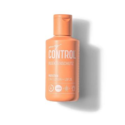 MY Control Protection Insektenschutz Lotion+LSF 25 100 ml Lotion Image