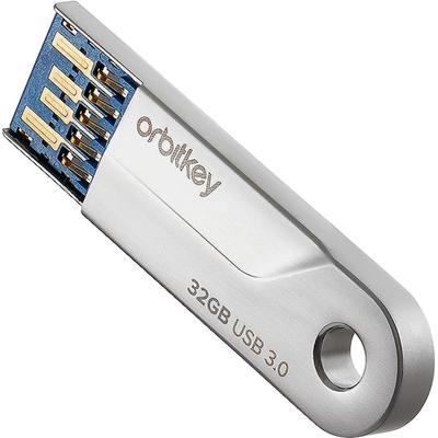 Orbitkey USB 3.0 Fast Transfer USB Chip, Compatible with All Orbitkey Products