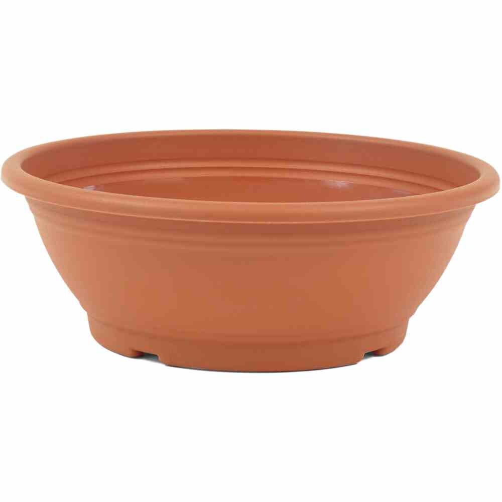 GARDAMO Schale Ø 40 x 14,5 cm, terracotta Image