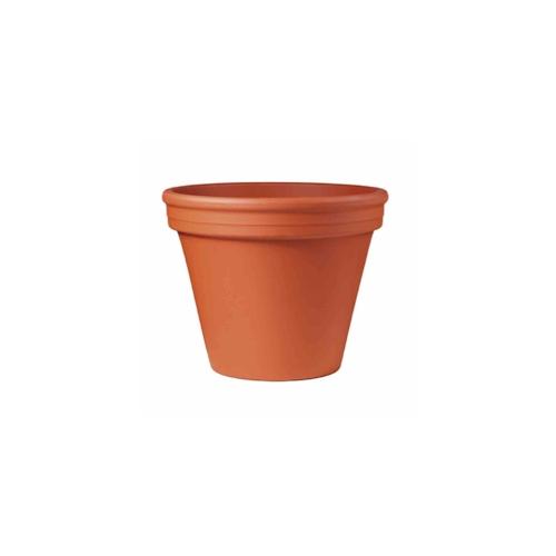 Blumentopf Ton 16/18 cm terracotta 16