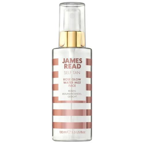 James Read - Self Tan Rose Glow Selbstbräuner 100 ml