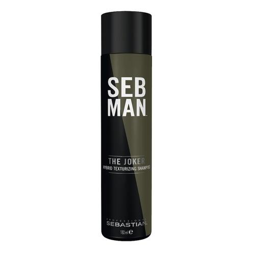 SEB MAN - DRY SHAMPOO Shampoo 180 ml Herren