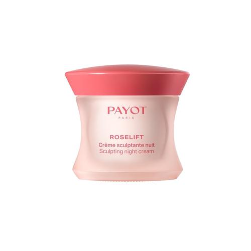 Payot - Crème sculptante nuit Nachtcreme 50 ml Damen