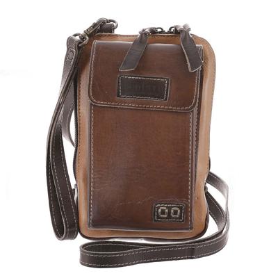 Bed:Stu Alelike Crossbody Wallet Coffee