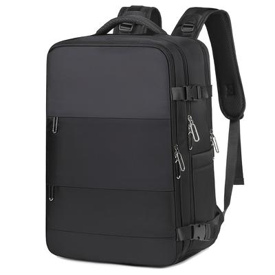TEMU Women's Large Travel Backpack Multifunctional Casual Laptop Backpack Usb Charging Men's Gym Backpack Image