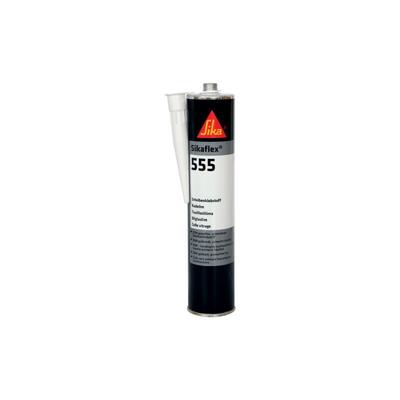 Verglasungsklebstoff Sika Sika flex 555 - Schwarz - 300ml Image