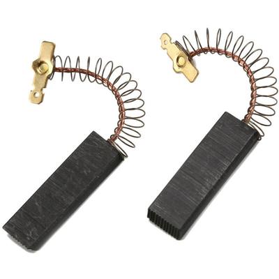 2x Kohlebürsten Motorkohlen 5x12,5x36mm für Siemens WM14E4G0/08 WM14E4E0/08 WM14E362NL/12 Image