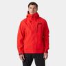 Helly Hansen Men's Odin 9 Worlds 3.0 Shell Jacket Red S