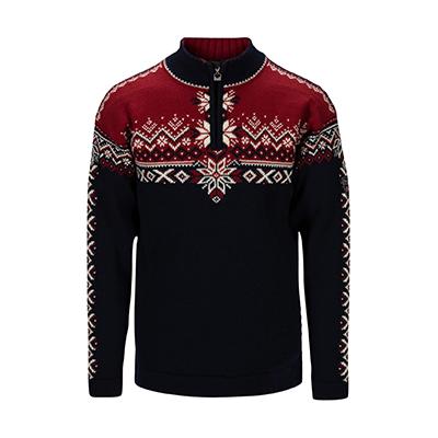 Dale of Norway - 140th Anniversary Sweater - Wollpullover Gr XXL schwarz Image