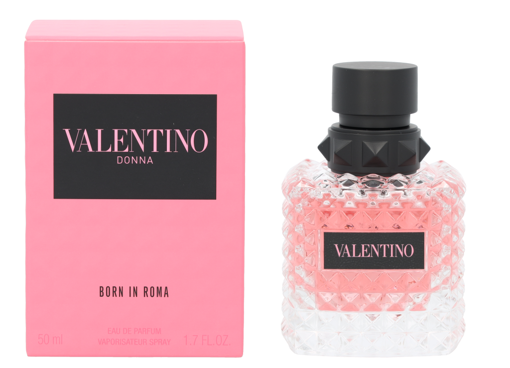 Valentino Donna Born In Roma Edp Spray 50ml. Image
