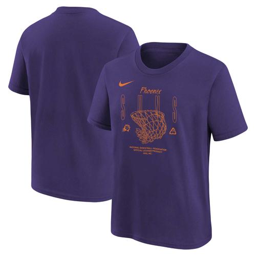 Phoenix Suns Courtside Max 90 T-Shirt - Jugend