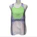 J. Crew Tops | J Crew Top Women's 4 Green Purple Pink White Silk Tank Floral Sleeveless Blouse | Color: Green/Pink | Size: 4