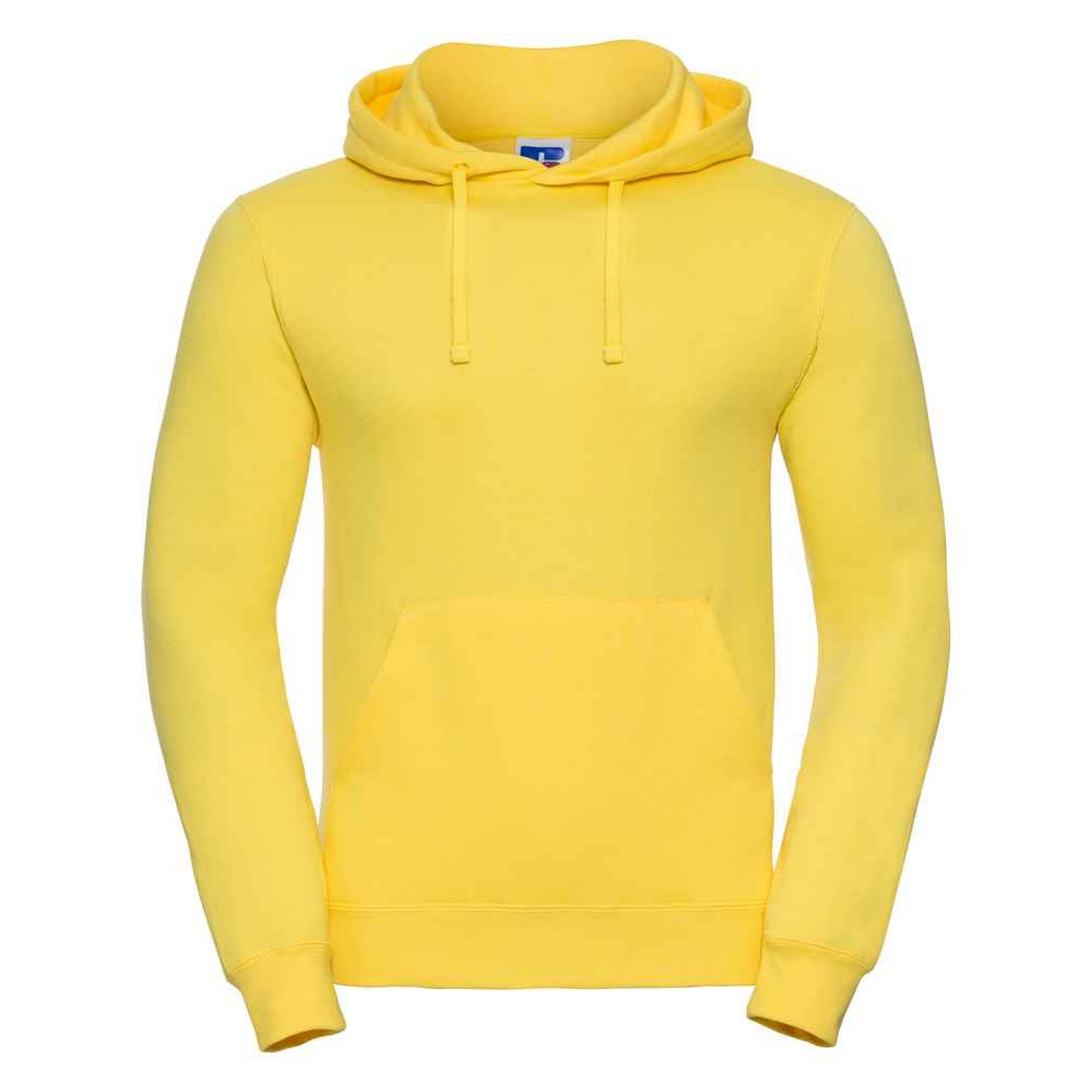 Russell - Kapuzenpullover für Herren (Gelb) Image