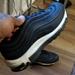 Nike Shoes | Air Max 97 Nike Sneakers | Color: Black/White | Size: 9