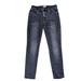 J. Crew Jeans | J. Crew 9" High Rise Toothpick Black Wash Jeans 27 Jcrew | Color: Black | Size: 27