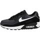 NIKE Mens Air Max 90 Sneaker, Iron Grey White Dk Smoke Grey, 11 UK