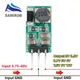 SAMIROB DD4012SA 1A DC 5-40V a 3V 3.3V 3.7V 5V 6V 7.5V 9V 12V regolatore DC-DC scheda modulo convertitore Buck Step-Down