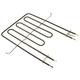 Ersatzteil - Heizelement Oberhitze Grill 2250W - - ignis, whirlpool, indesit, scholtes, kitchenaid,