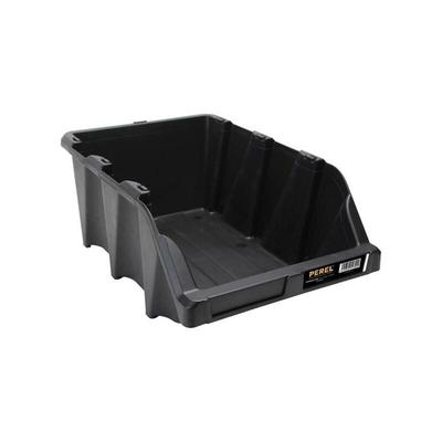 Sichtlagerbox - 310 x 490 x 195 mm - 25 l - Schwarz Image