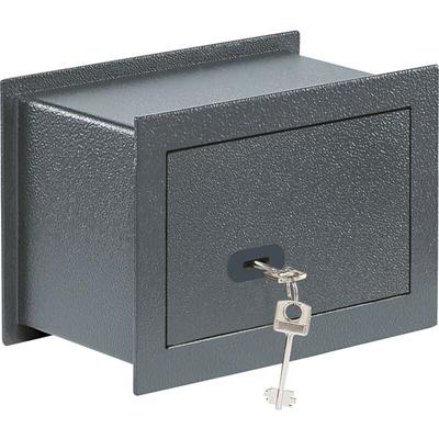Burg Wachter - Burgwächter Wand Tresor mit Schlüssel - Einbautresor Pure Safe psw 110 k - Mini