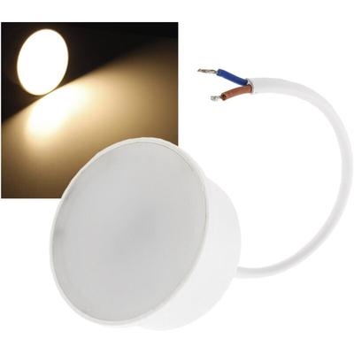Chilitec - LED-Modul 'Piatto W5' für Einbauleuchten, 5W, 390lm, eek: f, 2900K, ø 50 mm Image