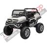 Tecnobike Shop - Auto Elettrica per Bambini Mercedes Unimog 12V 2 Posti Monitor Touchscreen