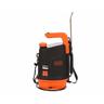 Black&decker - Black+Decker Pompa Irroratrice a Spalla a Batteria 5 litri 3,7V/2,6Ah Mod. BXSPBS05E