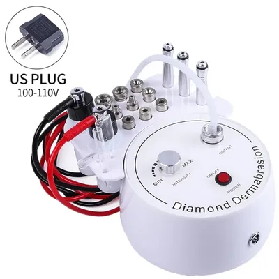 Professional 3 in1 Diamond Microdermabrasion Machine Water Spray Exfoliation Beauty Machine Removal