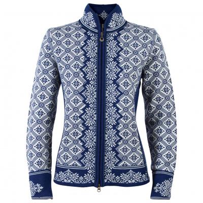 Dale of Norway - Women's Christiania - Wolljacke Gr S grau Image