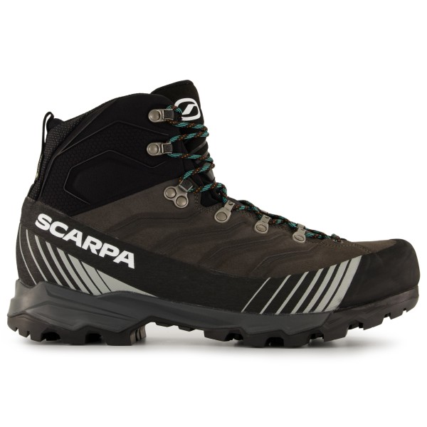 Scarpa - Ribelle TRK GTX - Wanderschuhe 45 | EU 45 grau/schwarz