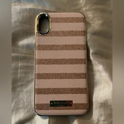 Kate Spade Cell Phones & Accessories | Iphone X Kate Spade Case | Color: Pink | Size: Iphone X