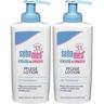 Sebamed Ba&Ki Pflegelotion x2 2x200 ml Lotion