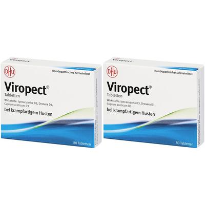 Viropect Tabletten x2 2x80 St Image