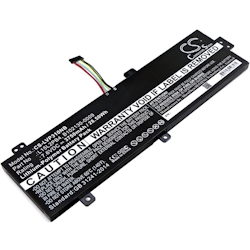 Powery Akku für Laptop Lenovo IdeaPad 310-15IKB