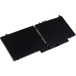 Powery Akku für Laptop Dell Latitude E5550