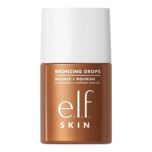 e.l.f. Cosmetics - Bronzing Drops Contouring 30 ml Copper Gold