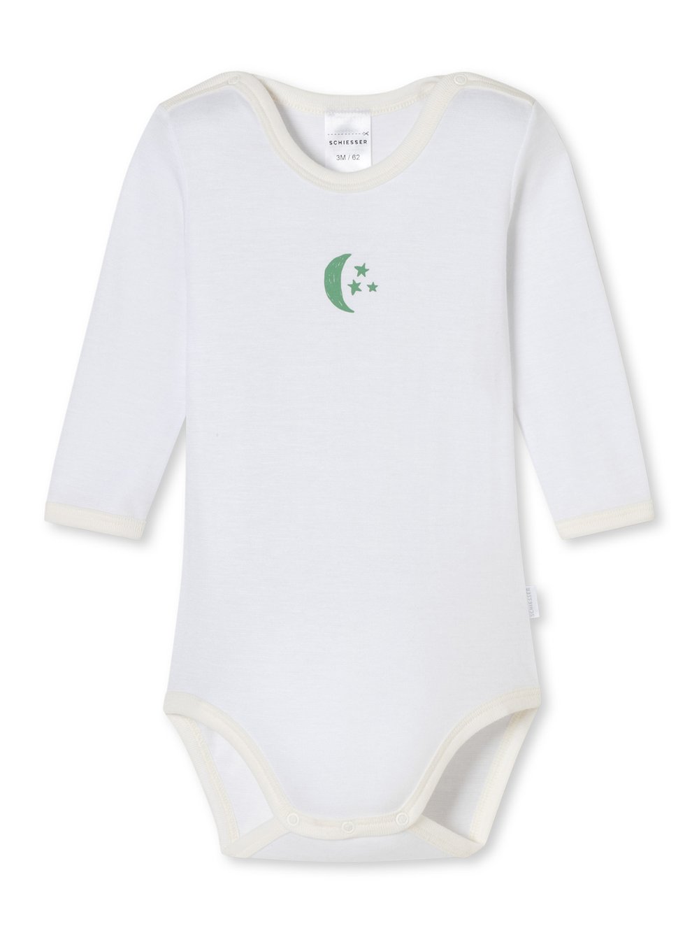 Schiesser Body Kinder weiß, 92 Image