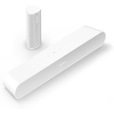 Sonos Ray WH, Roam 2 WH