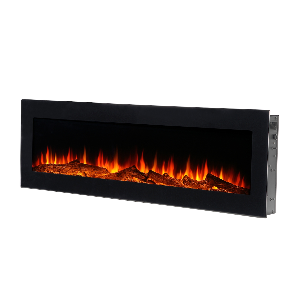 El Fuego Wandkamin Elektrokamin Cortina B110 cm Image